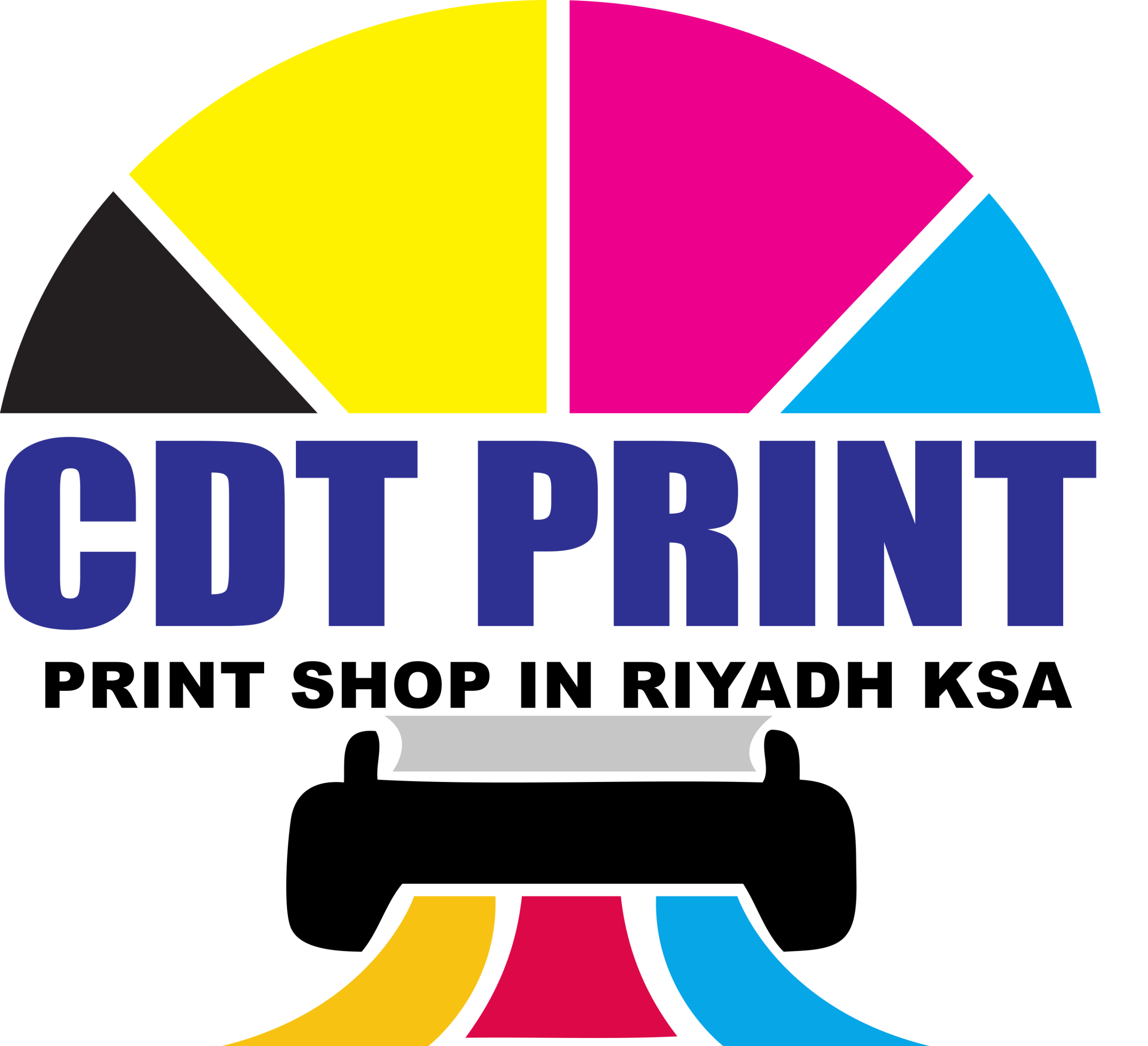 Welcome to CDT  Print Riyadh