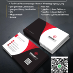 Printing Services